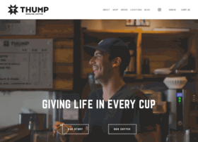 thumpcoffee.com
