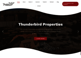 thunderbirdproperties.com