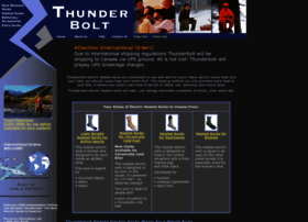 thunderboltsocks.com