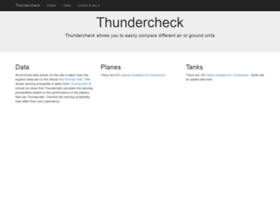 thundercheck.org