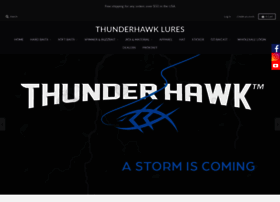 thunderhawklures.com