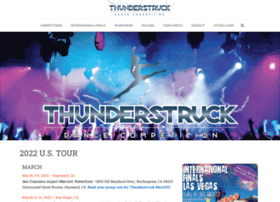 thunderstruckdance.com