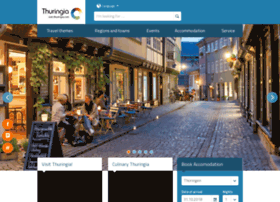 thuringia-tourism.com