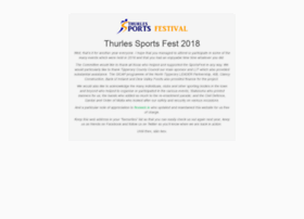 thurlessportsfest.com