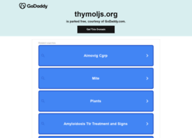 thymoljs.org
