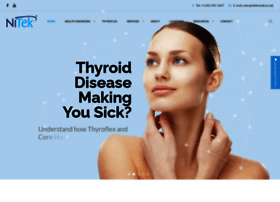thyroflex.com