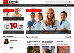 thyroidreport.org