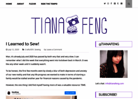 tianafeng.com
