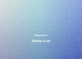 tibbles.co.za