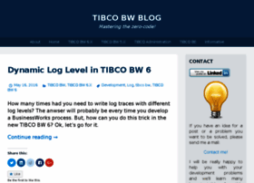 tibcobwblog.com