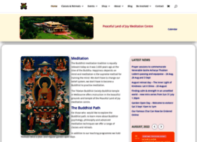 tibetanbuddhistsociety.org