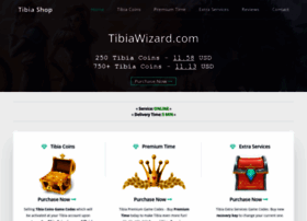 tibiawizard.com