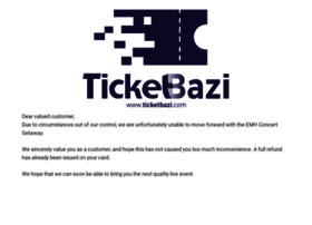 ticketbazi.com