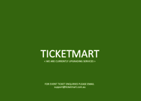 ticketmart.com.au