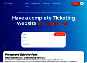 ticketplatform.com