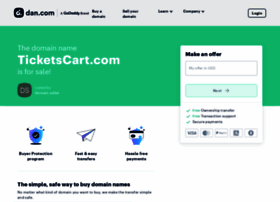 ticketscart.com