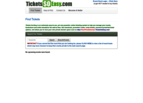 ticketssoeasy.com