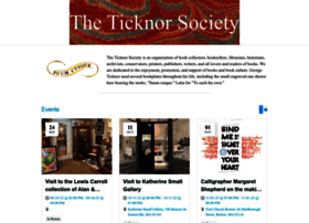 ticknor.org