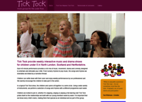ticktockmusic.co.uk
