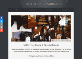 ticktockrepairs.com