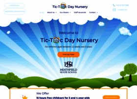 tictocdaynursery.co.uk