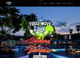 tidalwaveparty.com