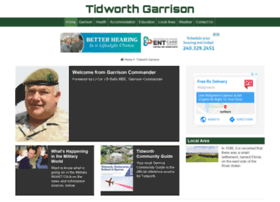 tidworth-garrison.co.uk