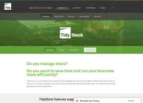 tidystock.com
