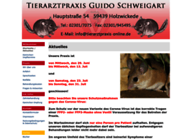 tierarztpraxis-online.de