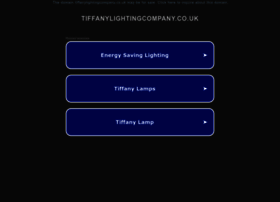 tiffanylightingcompany.co.uk