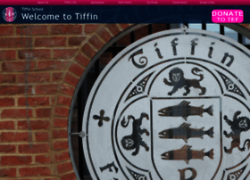 tiffinschool.co.uk
