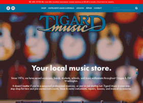 tigardmusic.com