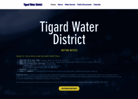 tigardwaterdistrict.org