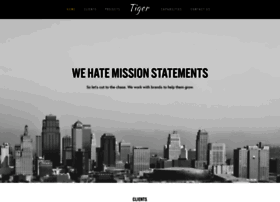 tiger-agency.com