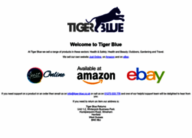 tiger-blue.co.uk