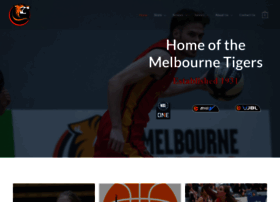 tigersbasketball.com.au