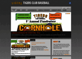 tigersclubbaseball.com