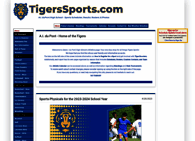 tigerssports.com