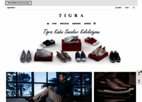 tigrashoes.com