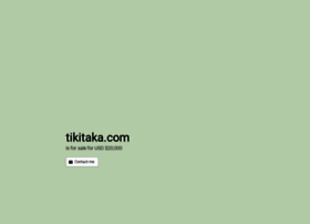 tikitaka.com