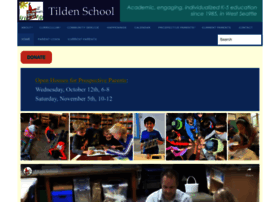 tildenschool.org