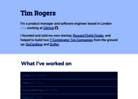 tim-rogers.co.uk
