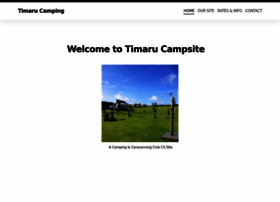 timaru-camping.co.uk