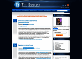 timbeeren.nl