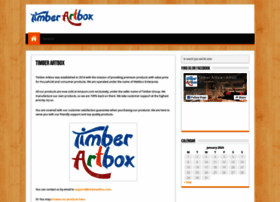 timberartbox.com