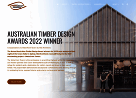 timberdesignawards.com.au