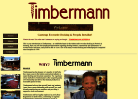 timbermann.co.za