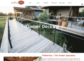 timbermax.co.za