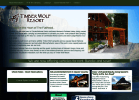 timberwolfresort.com