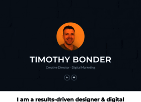 timbonder.com